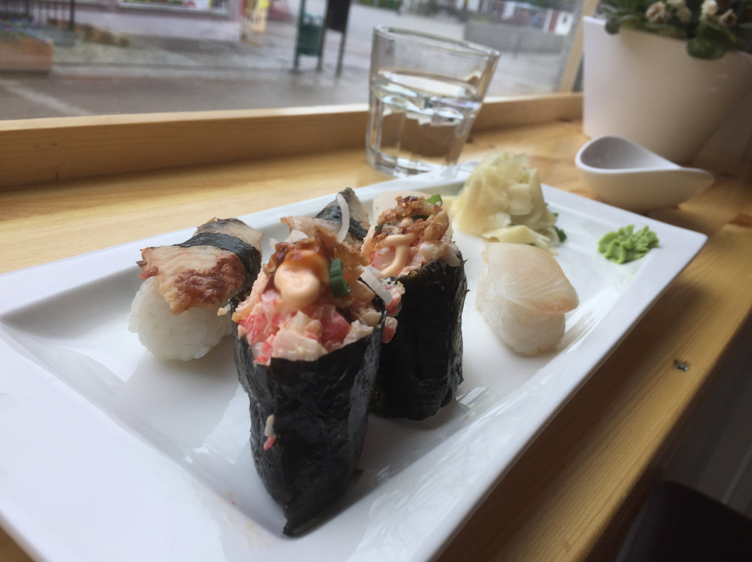 Chiba Sushi