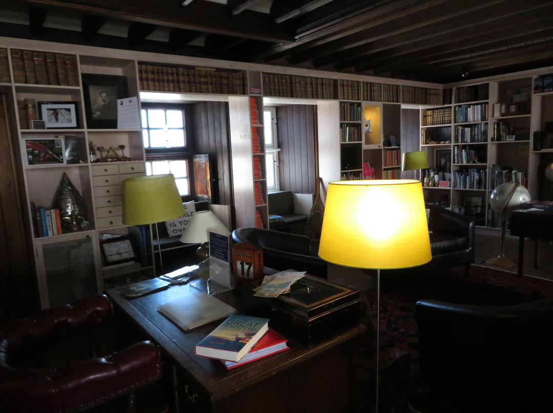 The Fair Maid's House Visitor Centre-珀斯必去景点