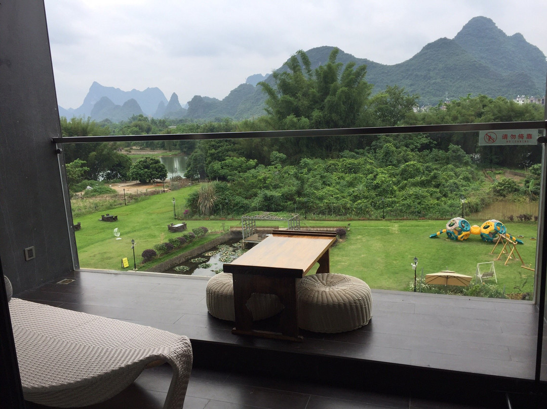 阳朔遇源景舍 | Yuyuan Resort 观景度假酒店(十里画廊遇龙河店)主图