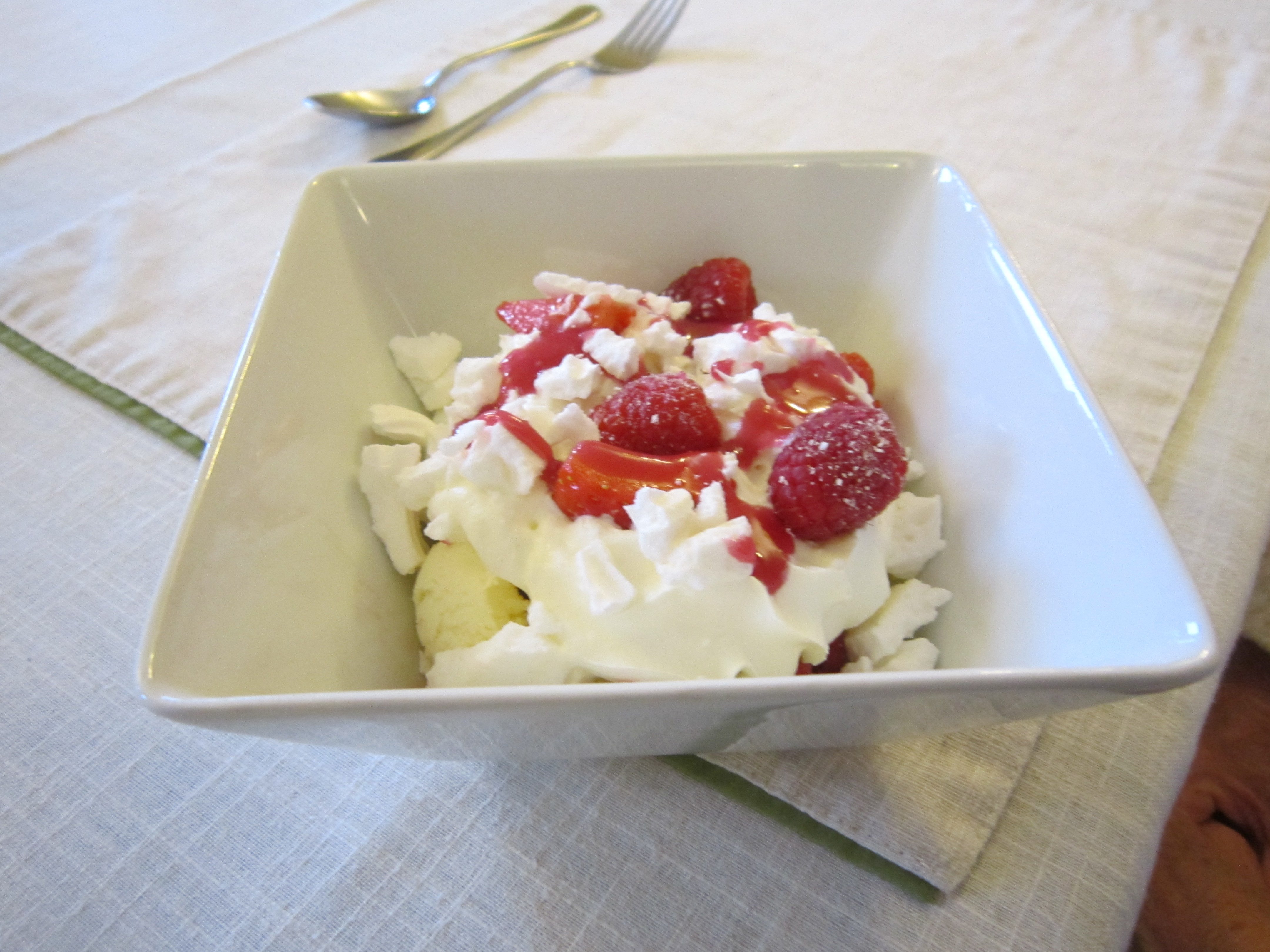 Otterburn Bed & Breakfast-餐饮