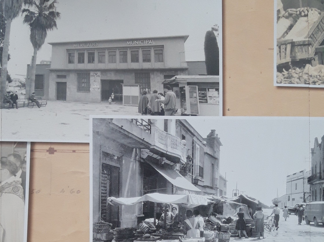 Mercat Municipal de la Plaça Europa-比拉德坎斯必去景点