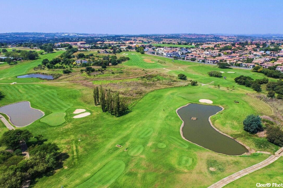 Ruimsig Country Club-鲁德普特必去景点