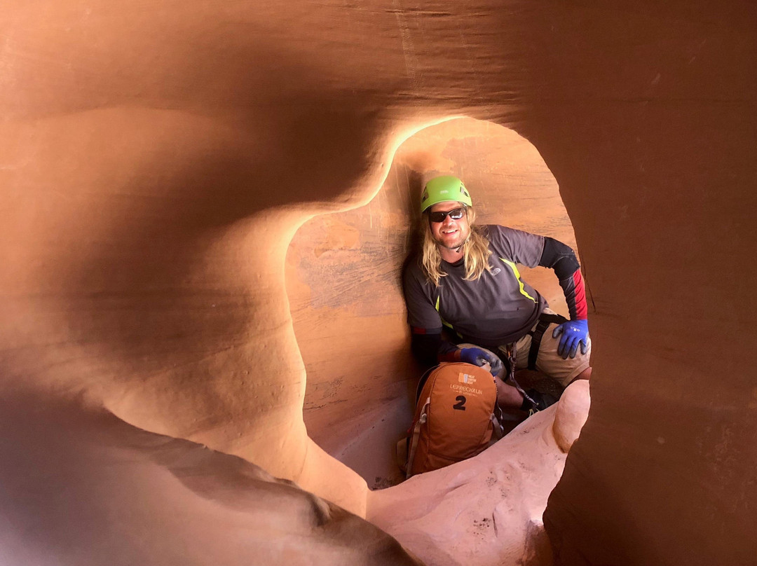 Sticks and Stones Adventures-莫阿布必去景点