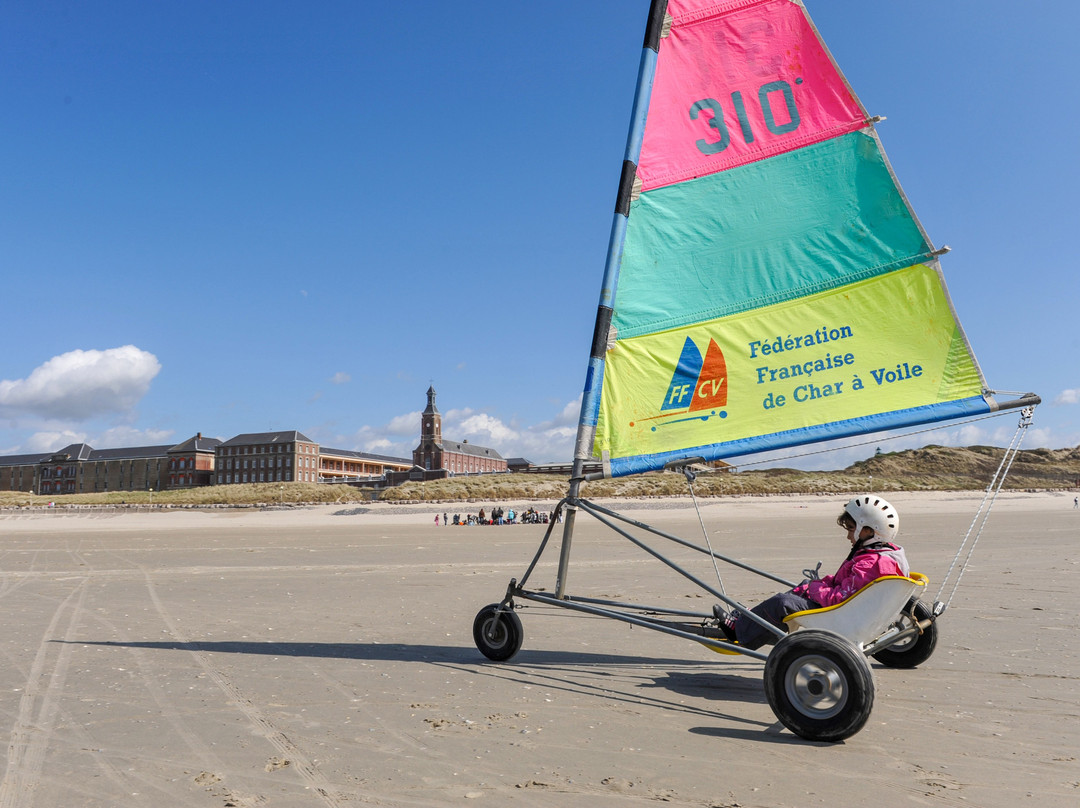 Office de Tourisme de Berck-sur-Mer-Berck必去景点