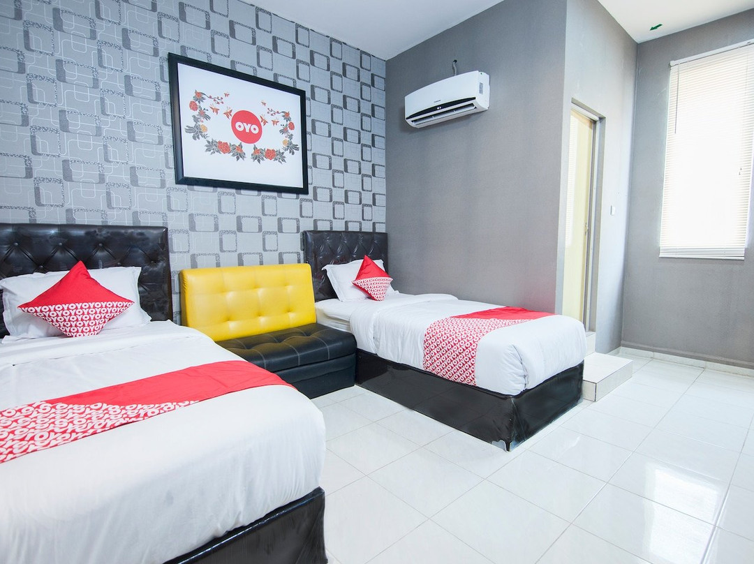 OYO 519 Coin Mulia Hotel主图