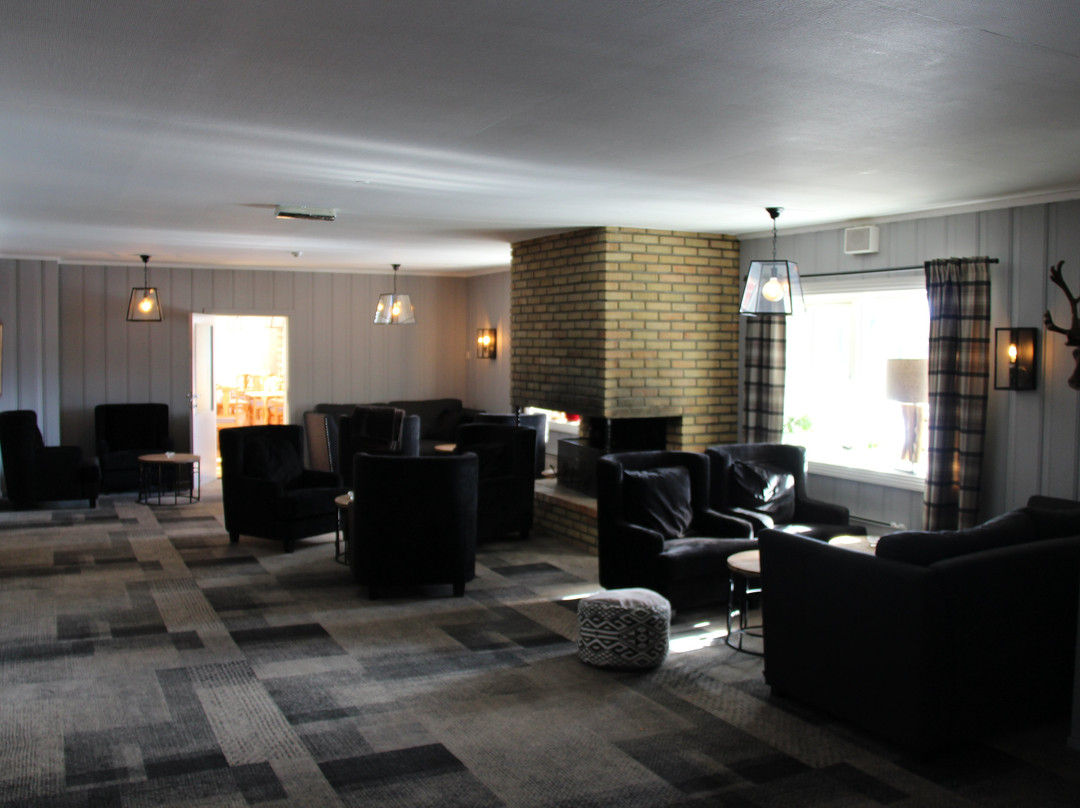 Valdres Fjellhotell, Hovda主图
