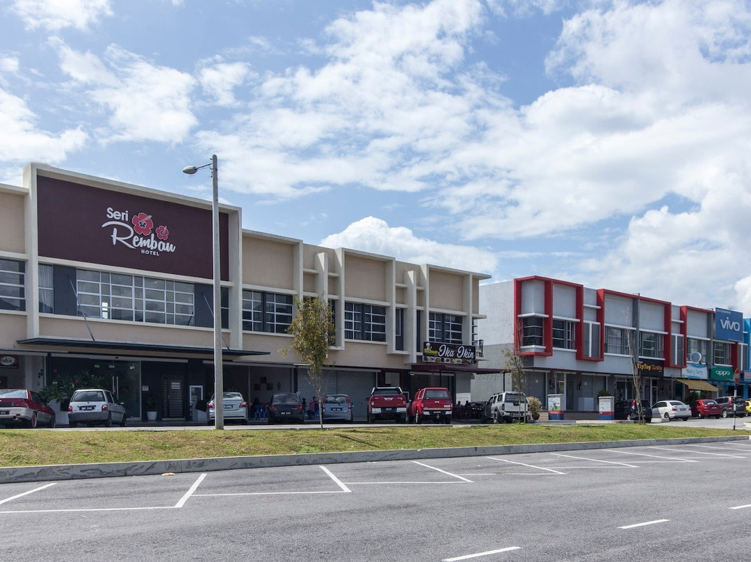 Hotel Seri Rembau主图