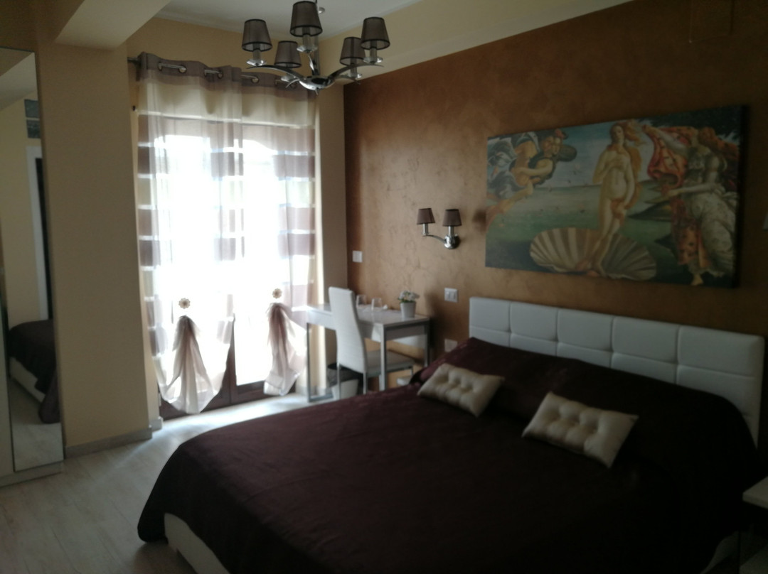 B&B Il Mare Degli Dei主图