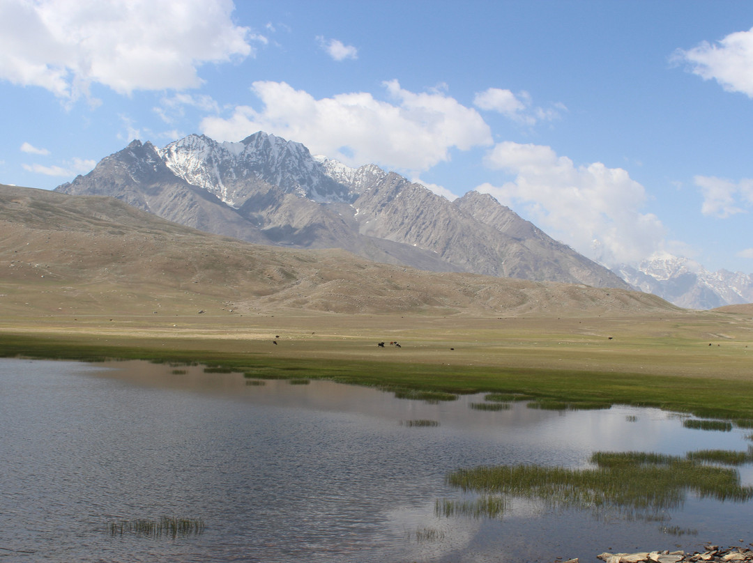 Shandur Pass-Chitral必去景点