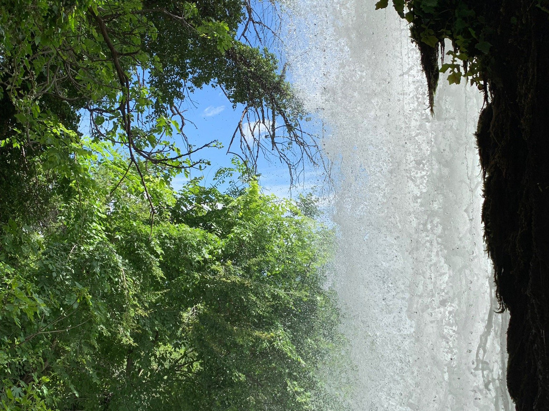 Edessa Waterfalls景点图片