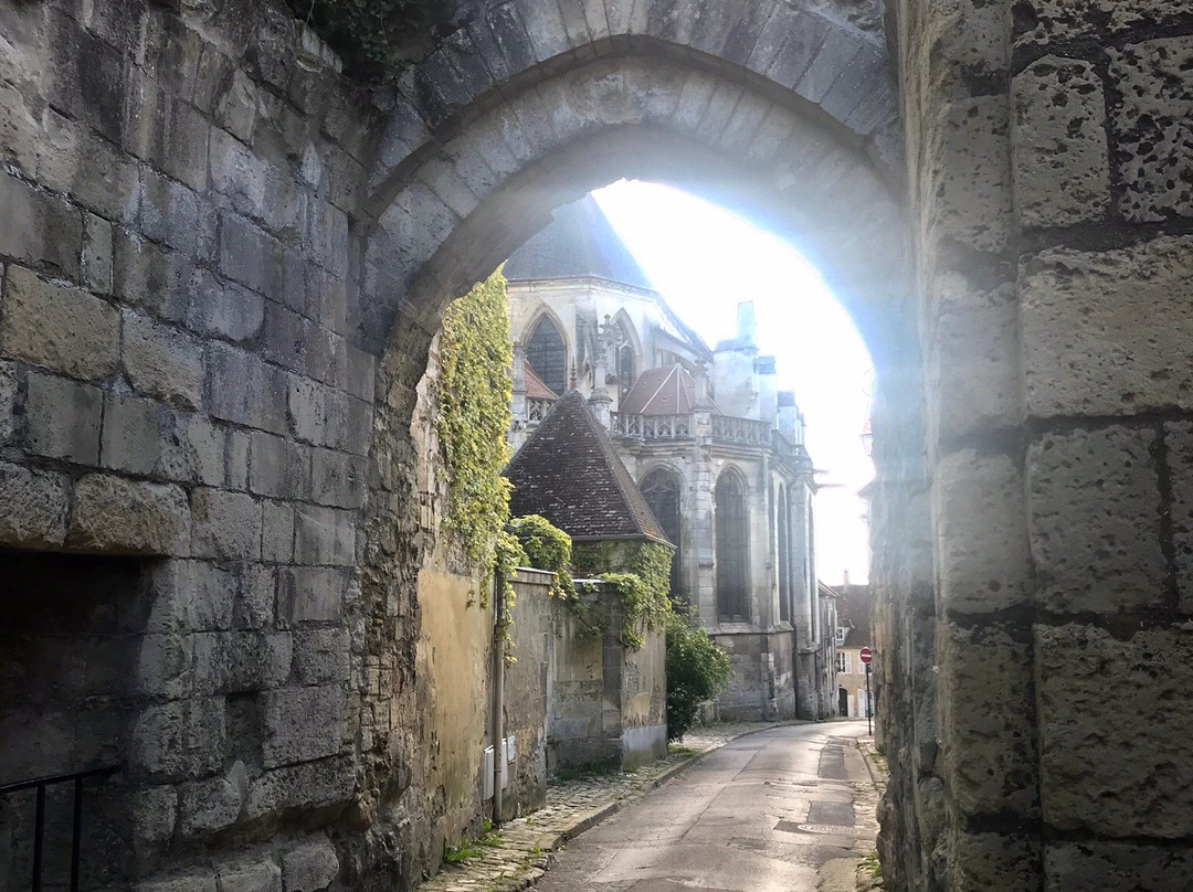 Eglise saint Samson景点图片