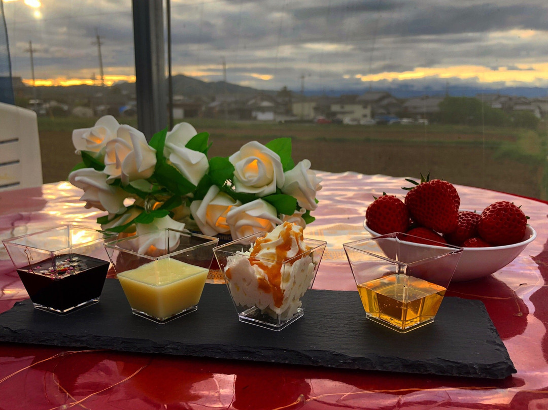 Takano Strawberry Farm-龙王町必去景点