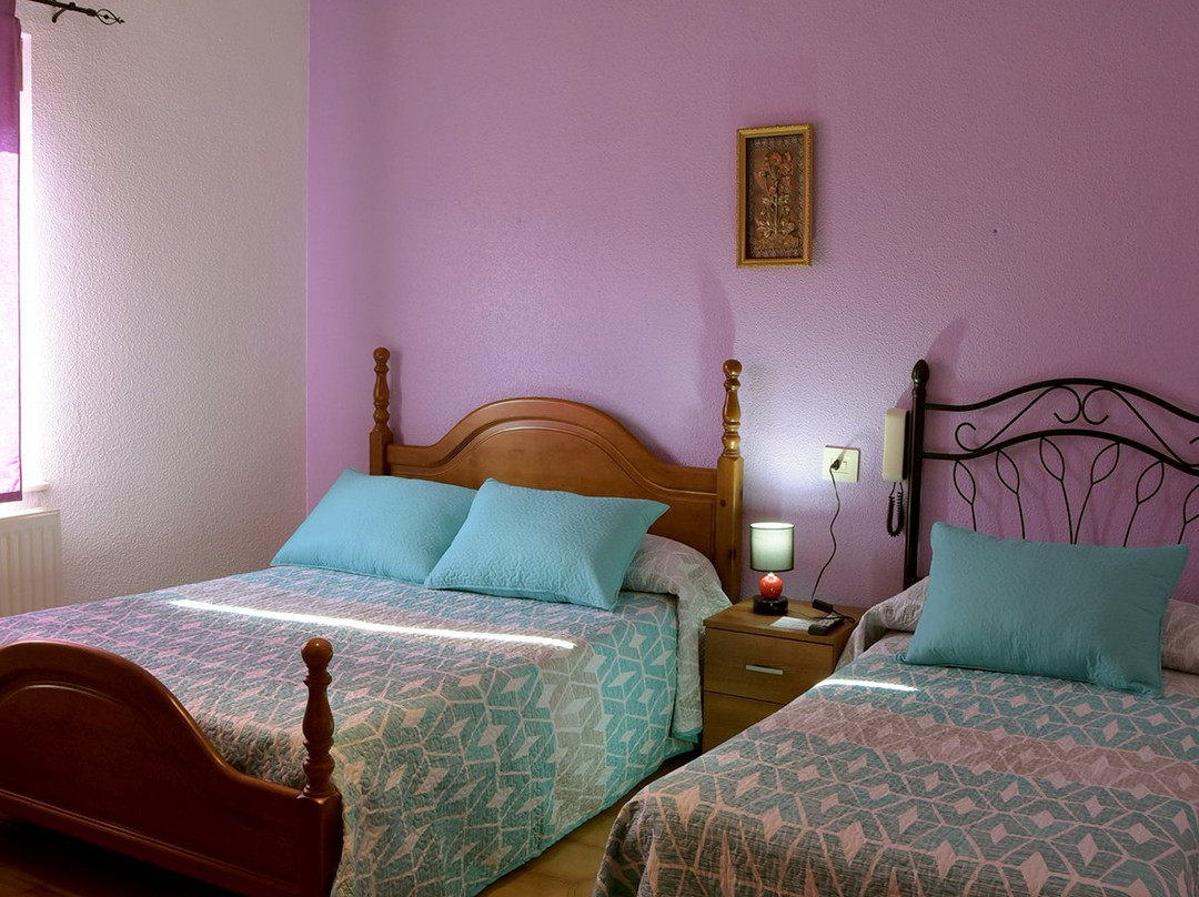 Hostal Restaurante El Final