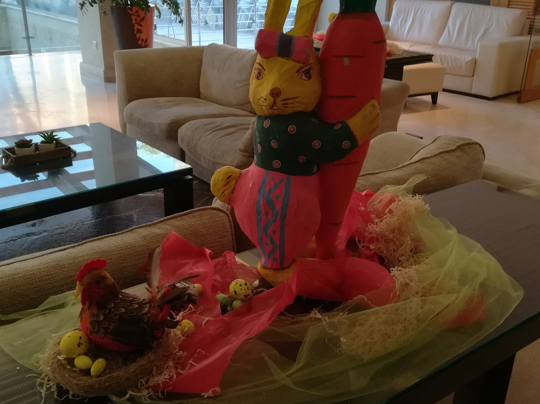 Atlantica Gardens Hotel主图