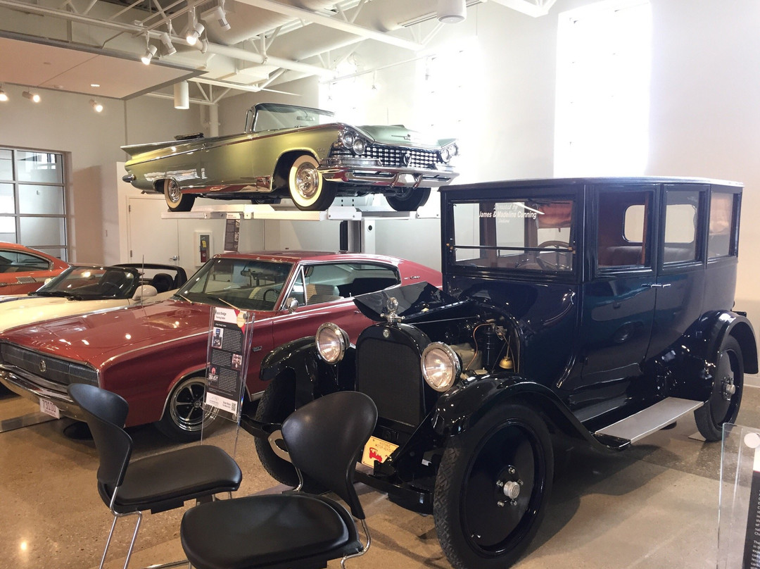 The Automobile Gallery景点图片