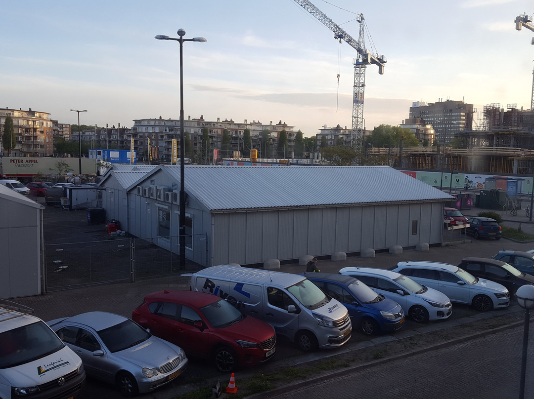 罕布什尔酒店主图