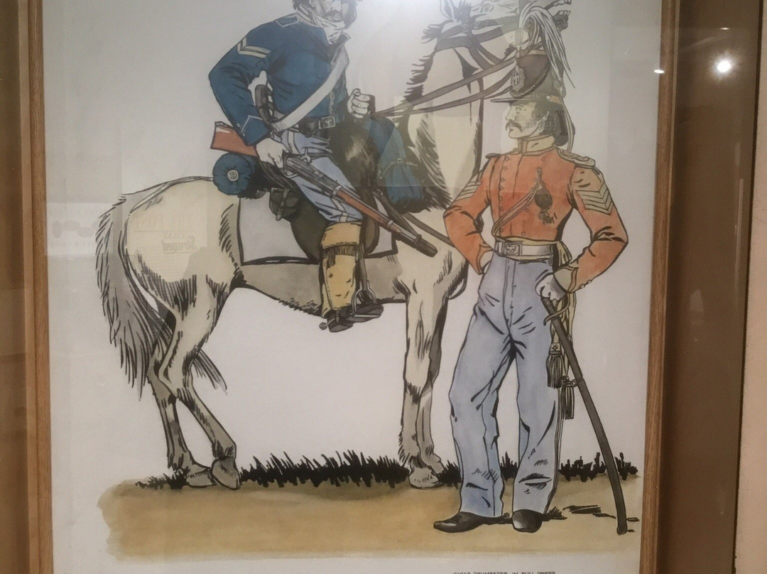 Fort Tejon State Historical park-Lebec必去景点