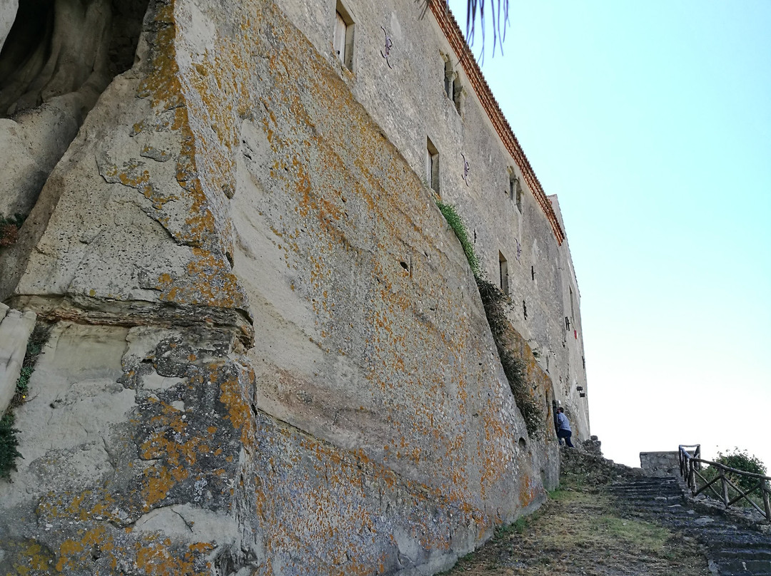 Castello di Lauria景点图片