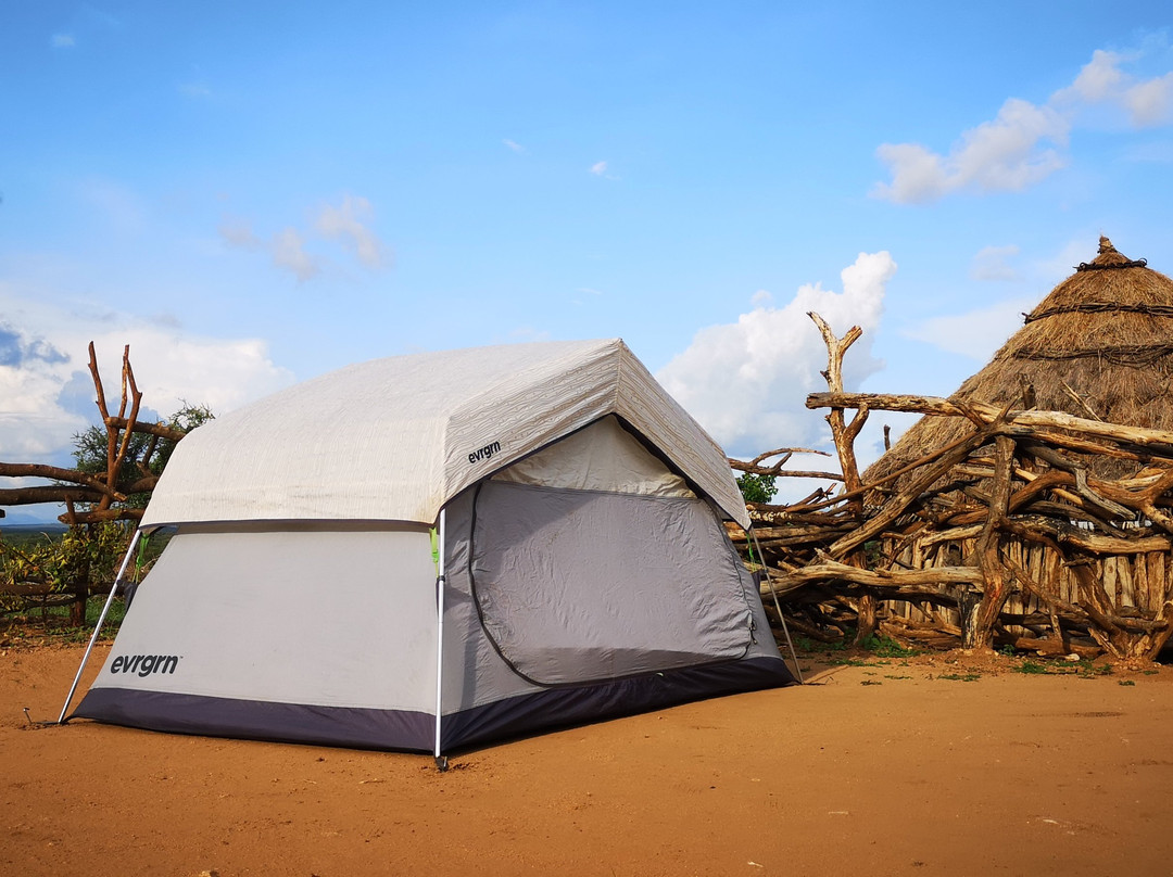 Omo Delta Tours-Jinka必去景点