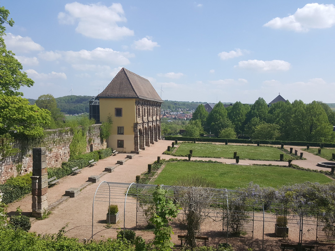 Altstadt Blieskastel-Blieskastel必去景点