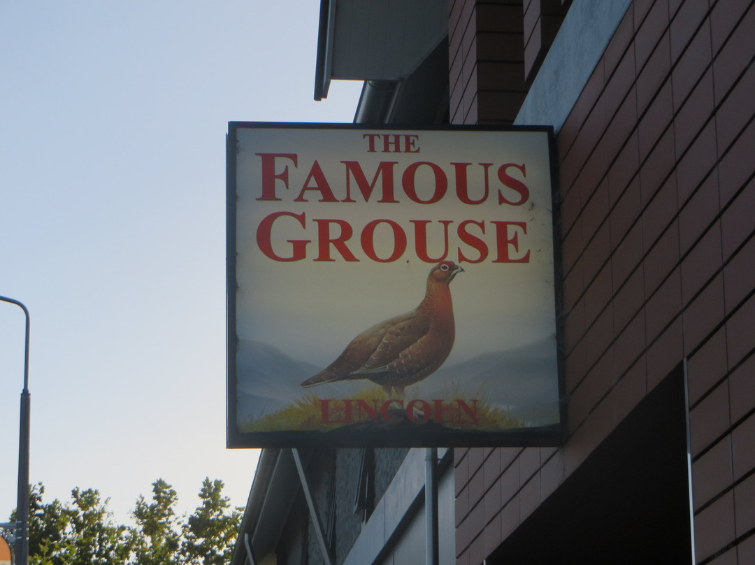 The Famous Grouse Hotel主图
