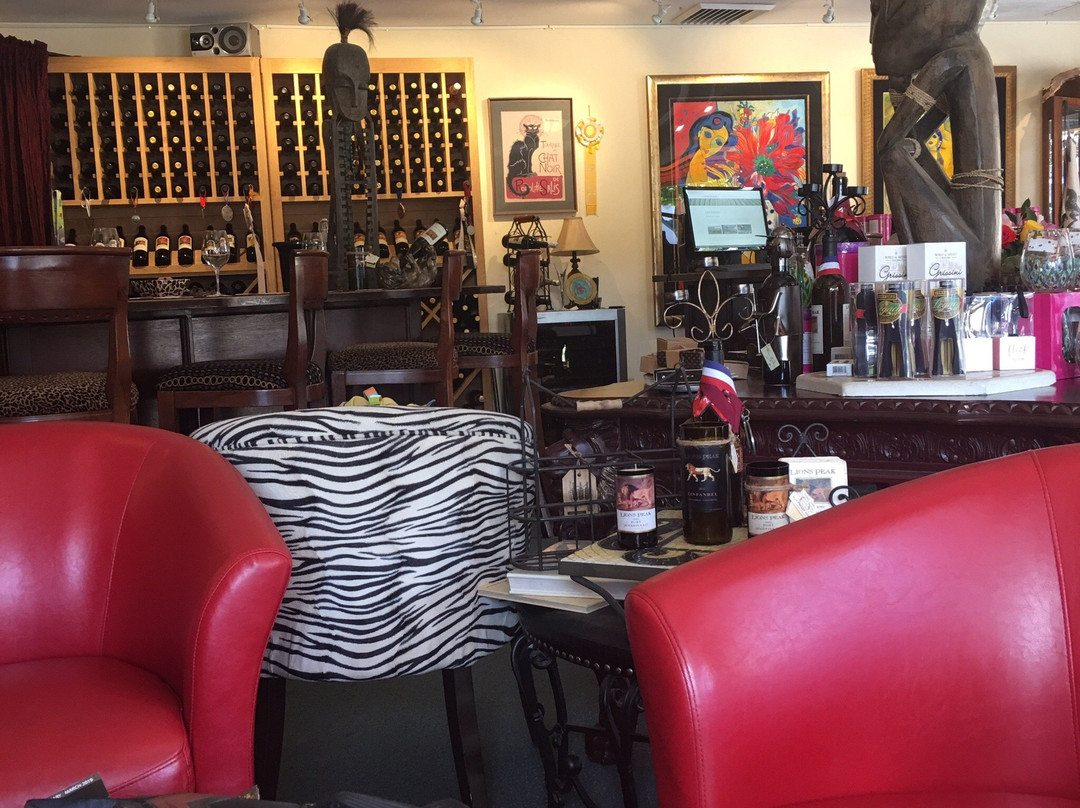 Lions Peak Vineyards-索尔万必去景点