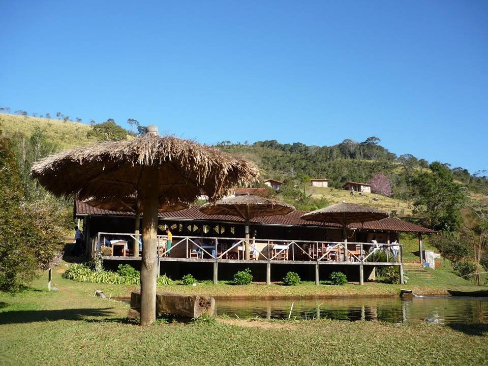 Sítio Matão-圣安东尼奥杜皮尼亚尔必去景点