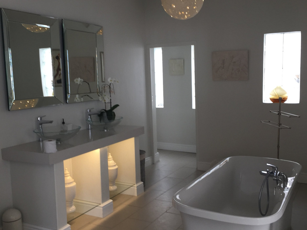 Ocean View酒店住宿-Bay House