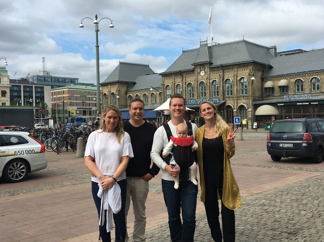 100 Point Challenge Gothenburg-哥德堡必去景点