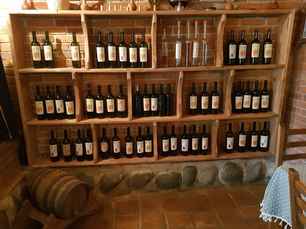 Baia's Wine-Meore Obcha必去景点