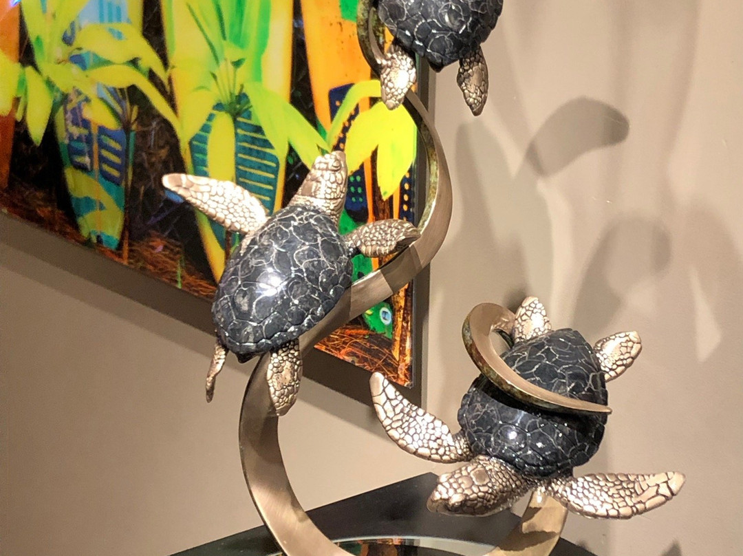 Christopher Egan Galleries-拉海纳必去景点