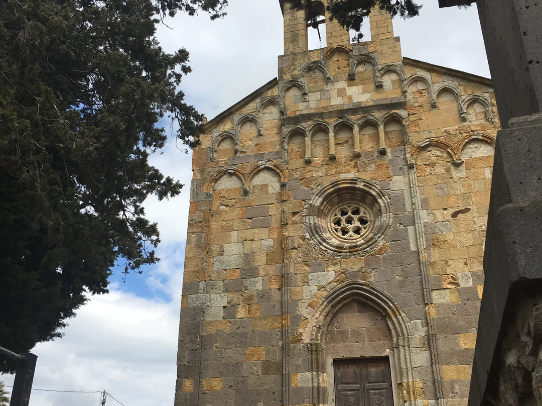 Chiesa di San Gregorio Magno-Sardara必去景点