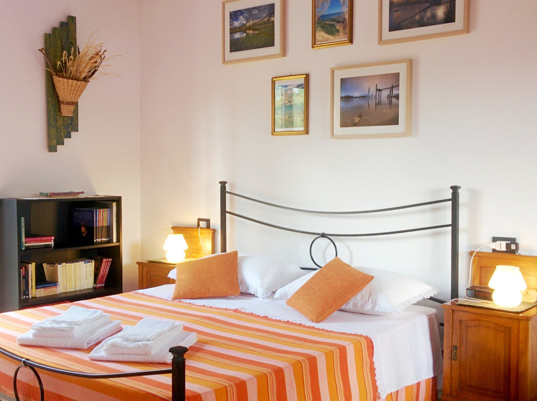 B&B Costiera dei Cech, Homestay主图