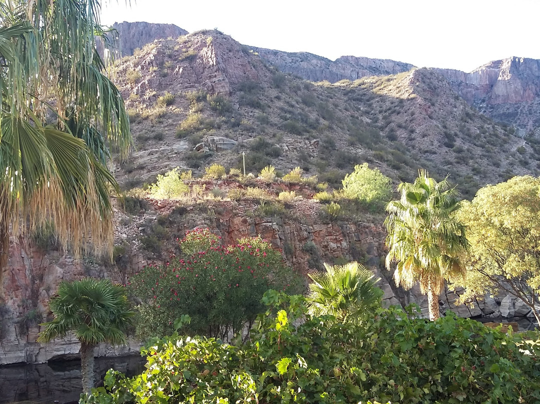 Hotel & Resort Valle Grande主图