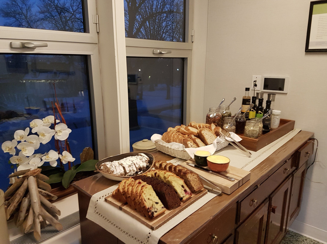 Le Monastère des Augustines主图