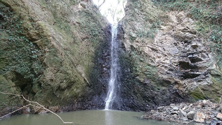 Kurotaki Falls-南房总市必去景点