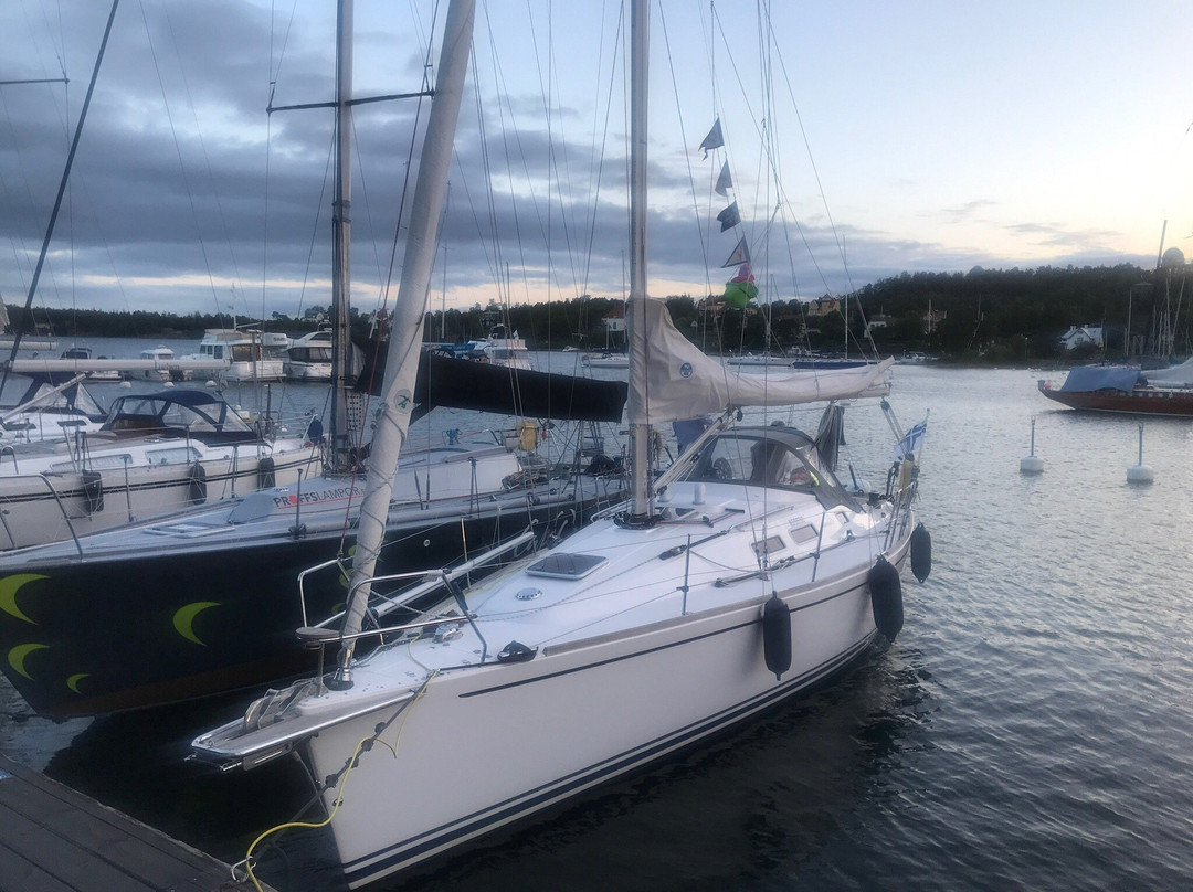 Sailing Sweden景点图片