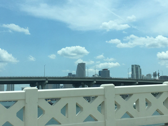 Venetian Causeway-迈阿密必去景点