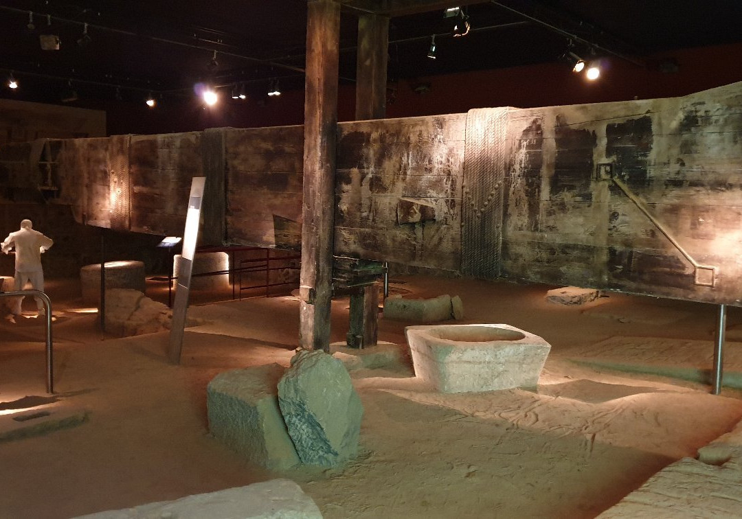 Museo Preindustrial de la Cana de Azucar-莫特里尔必去景点