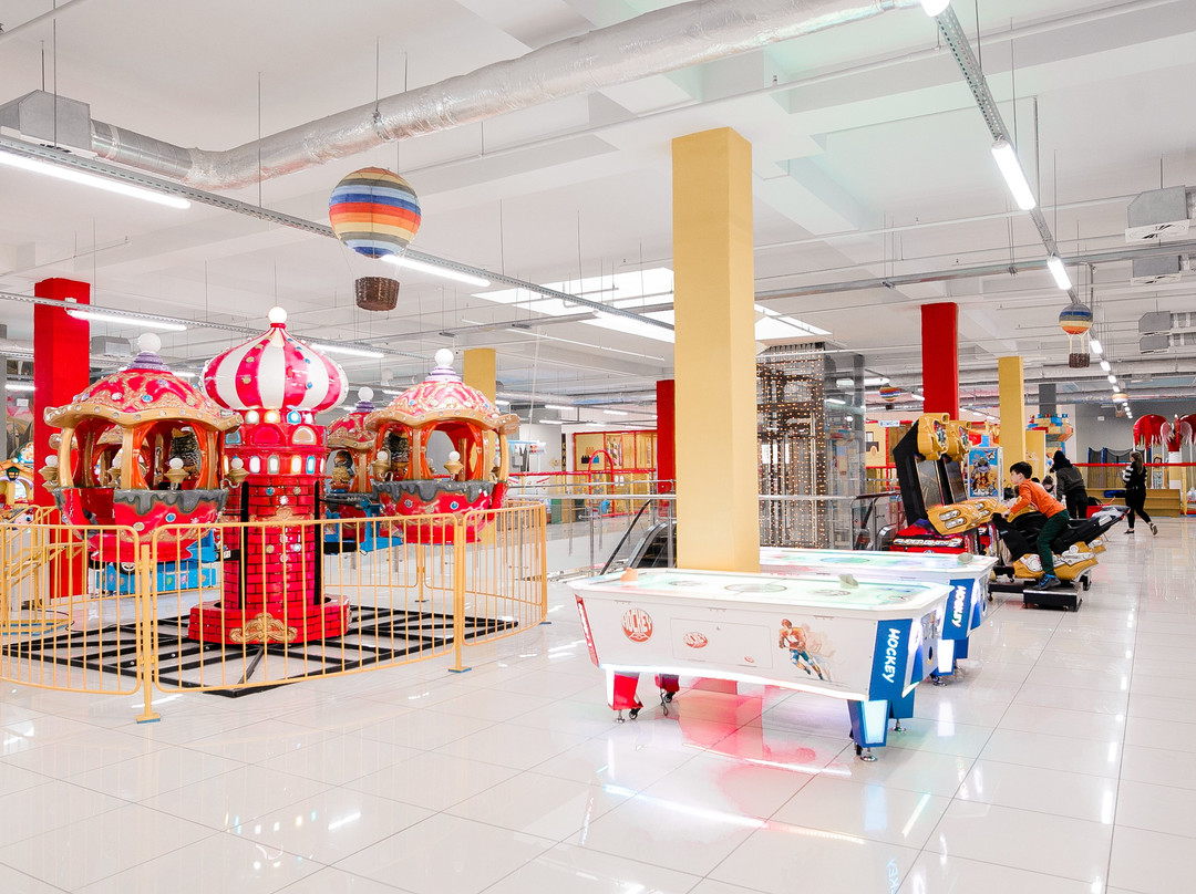 Shopping Center Evrobazar-Sumy必去景点