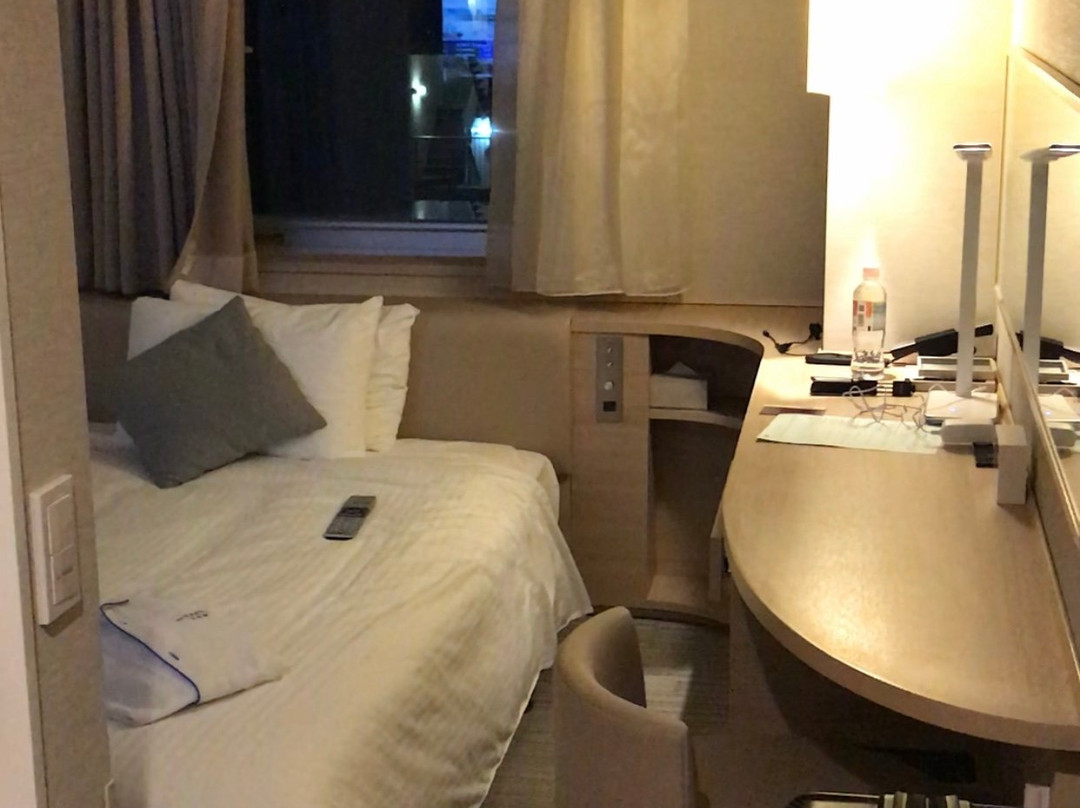 Meitetsu Inn Hamamatsucho主图