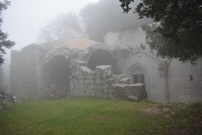 Abbazia Benedettina della Santissima Trinita景点图片
