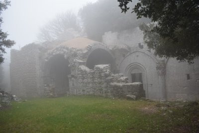 Abbazia Benedettina della Santissima Trinita-Mattinata必去景点