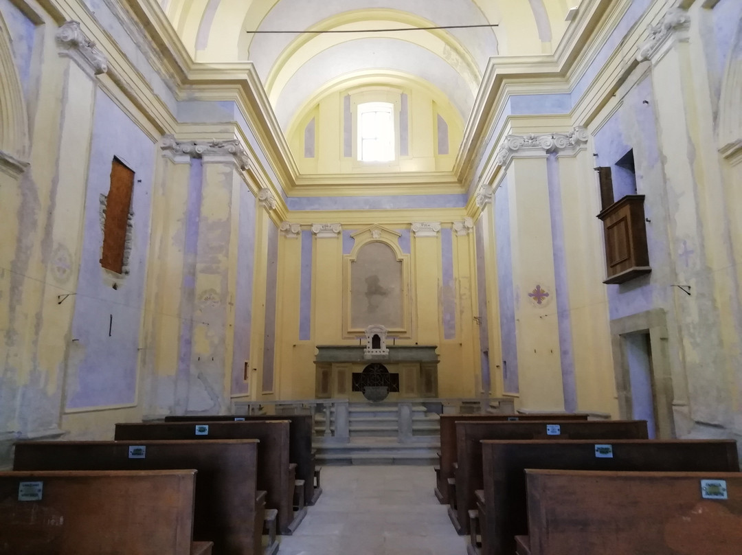 Chiesa del Castello di Cusercoli景点图片