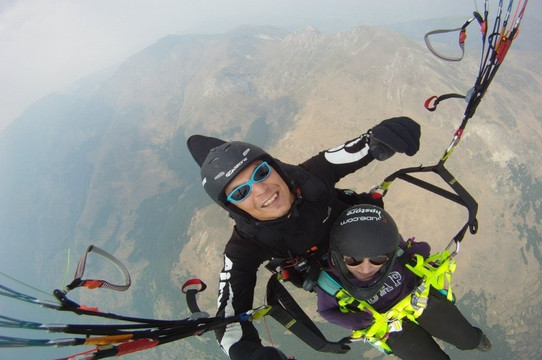 2Glide Tandem Paragliding-斯科普里必去景点