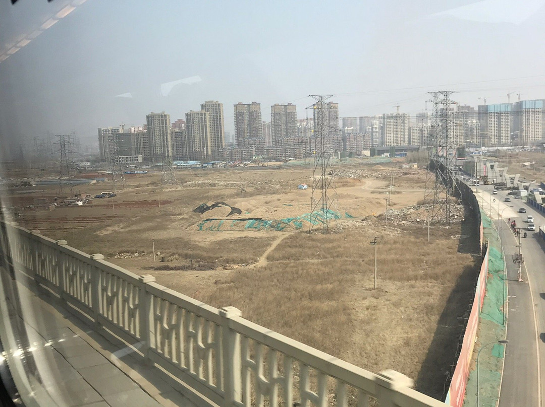 沈阳国际展览中心-沈阳市必去景点