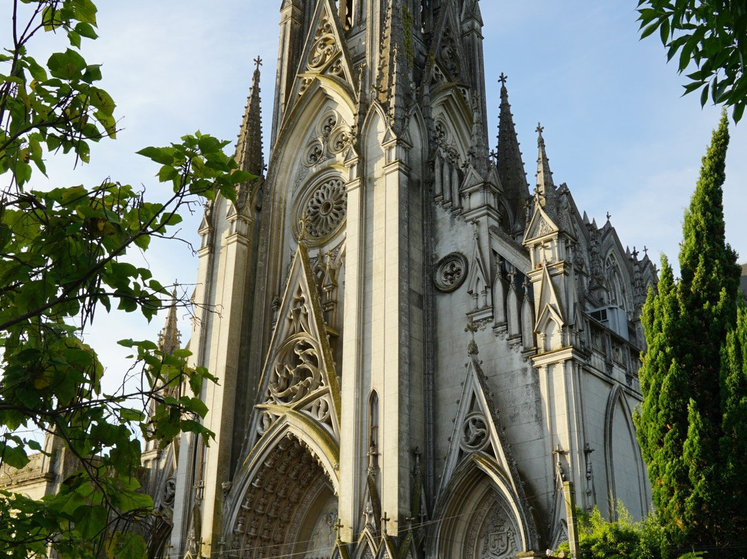 Iglesia de las Carmelitas-蒙得维的亚必去景点