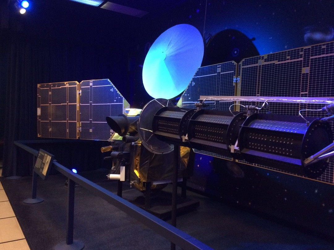 喷气推进实验室-帕萨迪纳必去景点