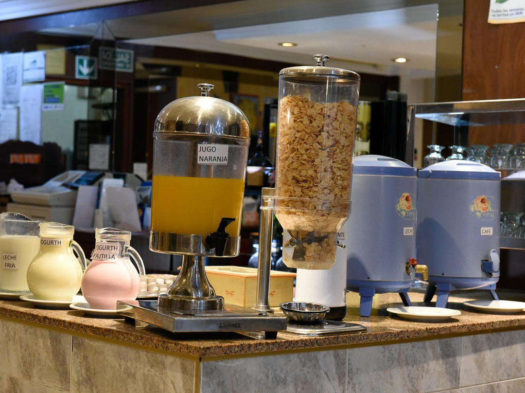 Hotel Sun Shine主图