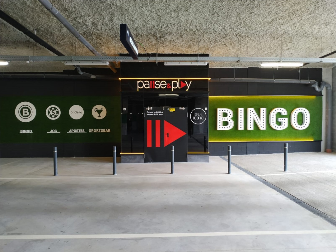 Bingo Pause & Play-Terrassa必去景点